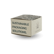 Show details for Hemp Paper Box 30ml Picture of Hemp Paper Box 30ml